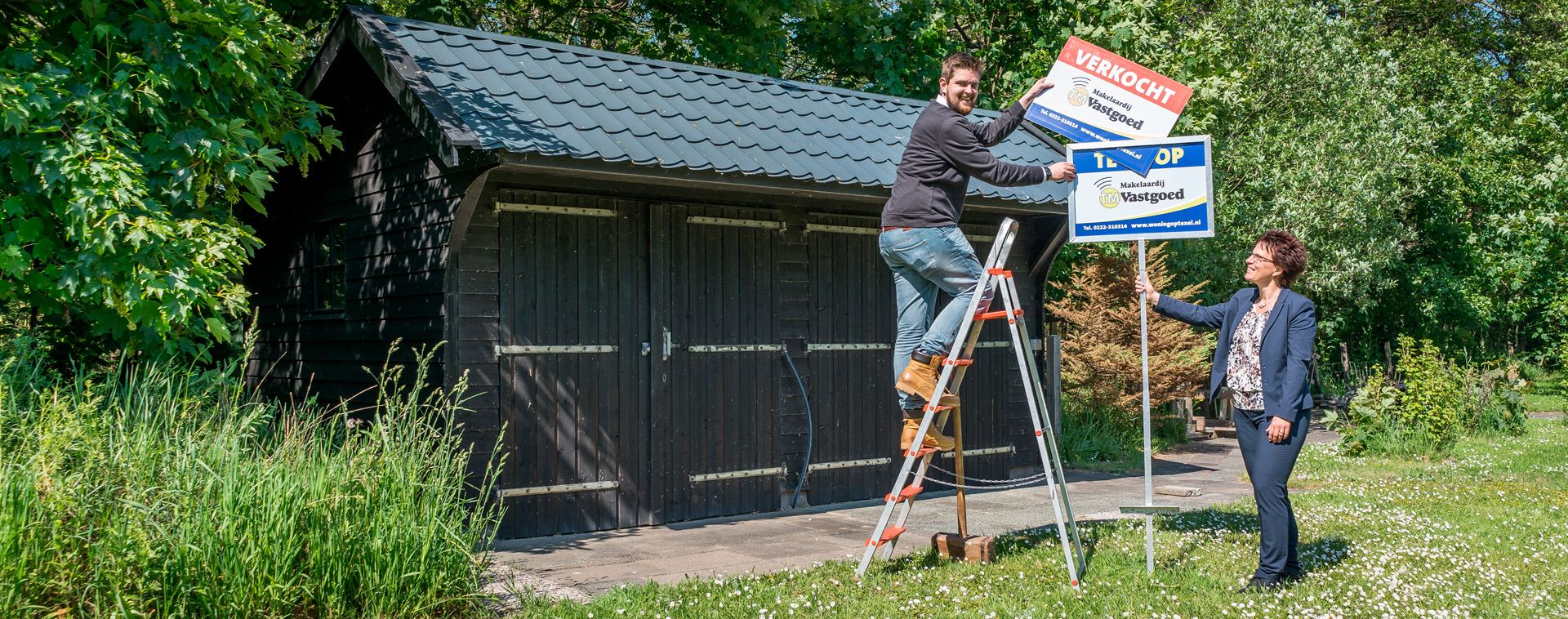 huis gekocht